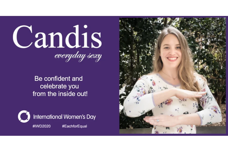 Candis Creations Celebrates International Women’s Day 2020