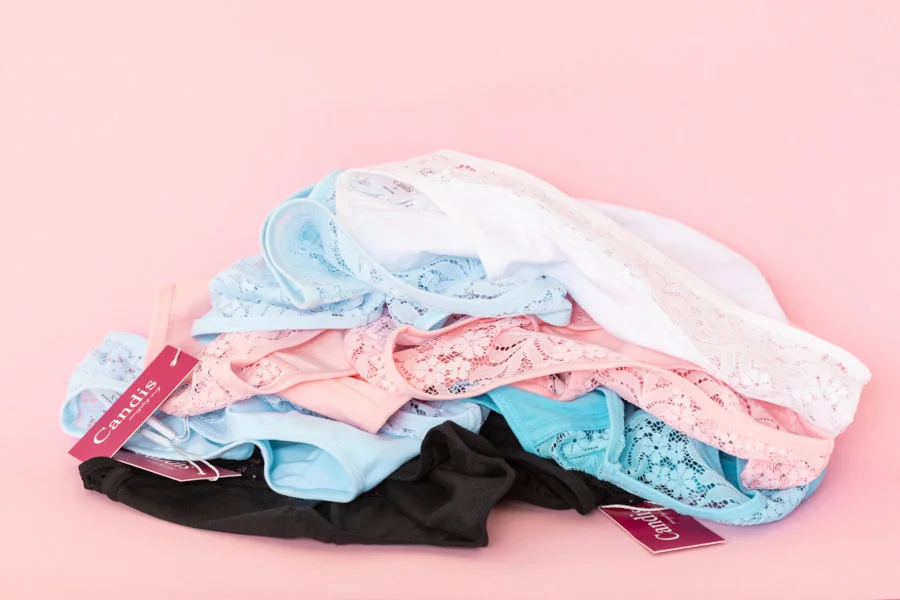 Donate Underwear for Textile Recycling