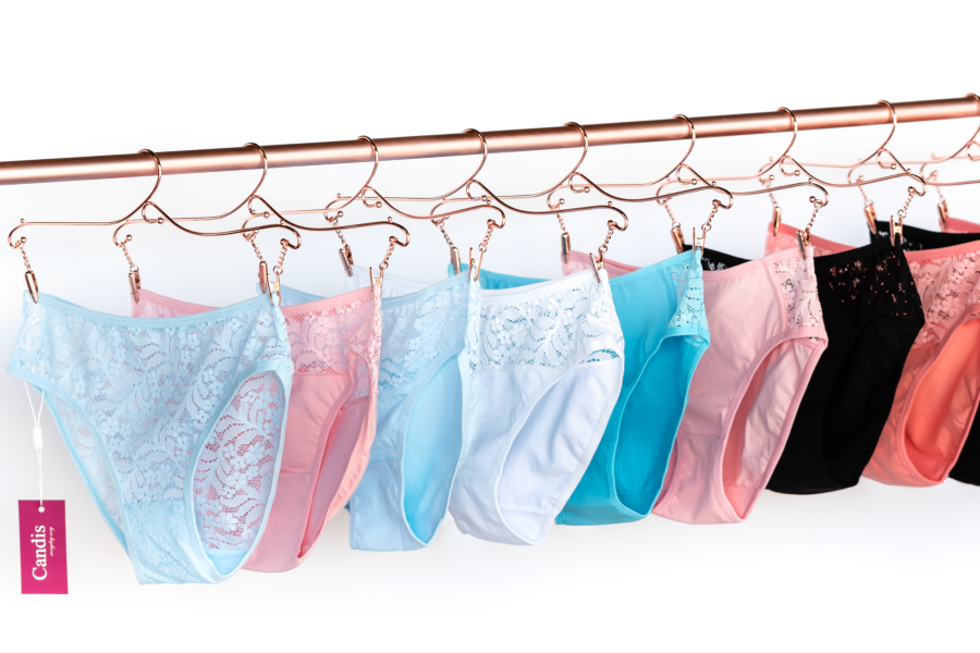 How to keep your women's underwear looking and feeling its best - Candis